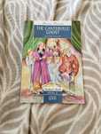 The canterville ghost Oskar Wilde students book level 3