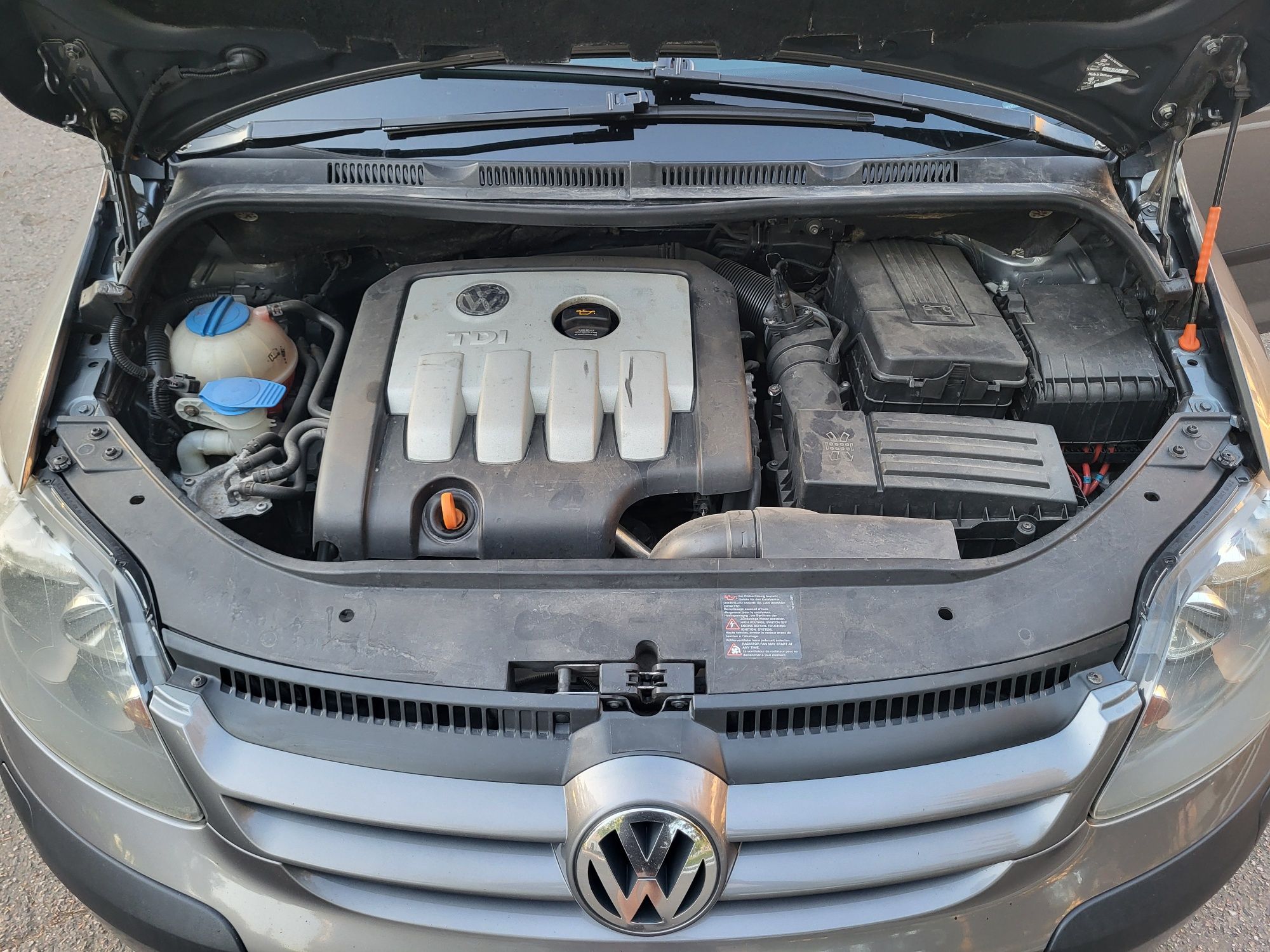 Volkswagen Golf Plus
