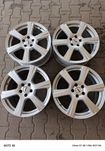 Felgi aluminiowe Volvo 5x108 7,5x18 et45