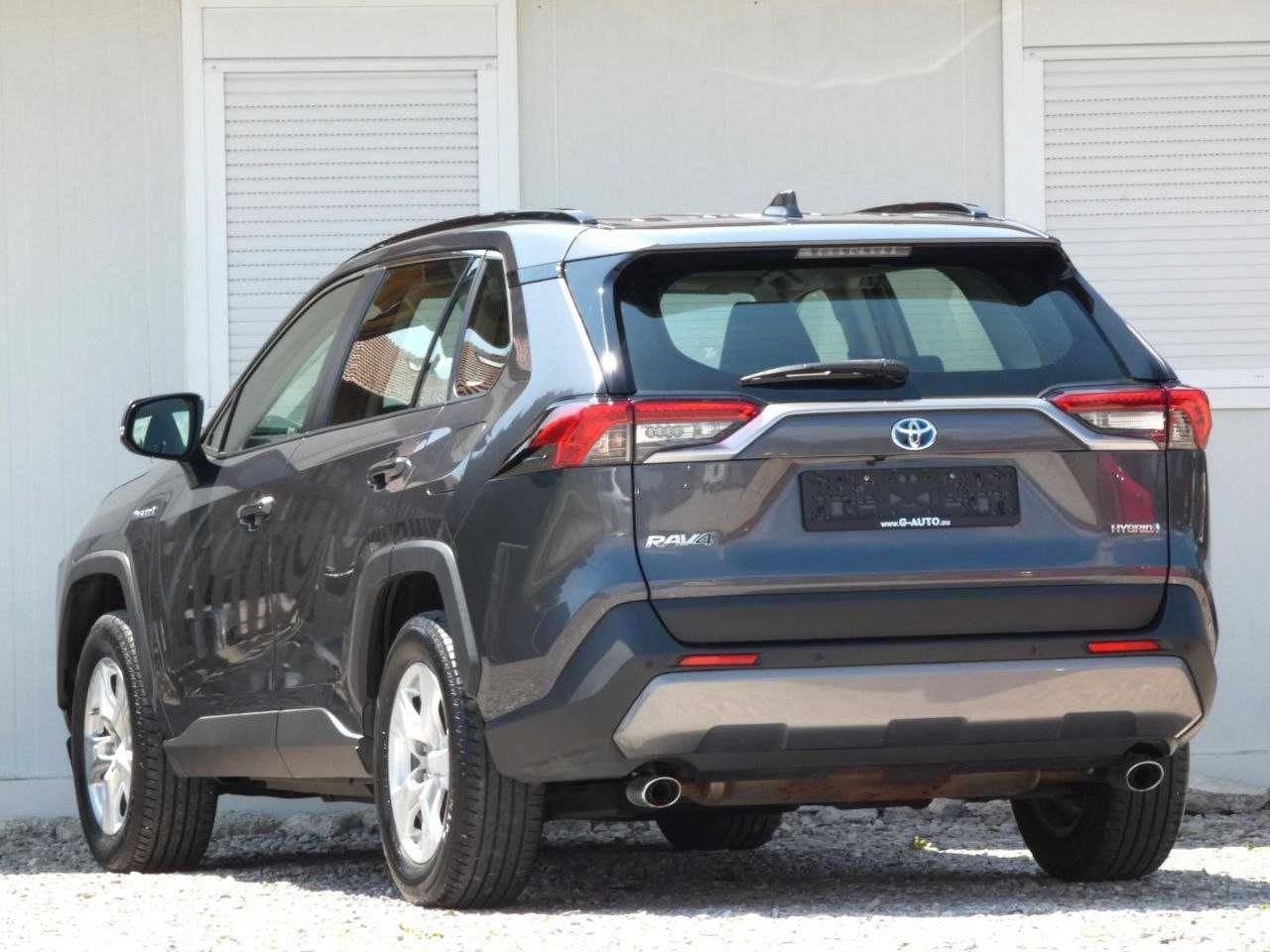 Toyota RAV4 Hybrid 2.5 4x2 Business Edition 2020