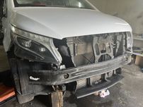 Фари  w447 Vito підсилювач радіатори мотор