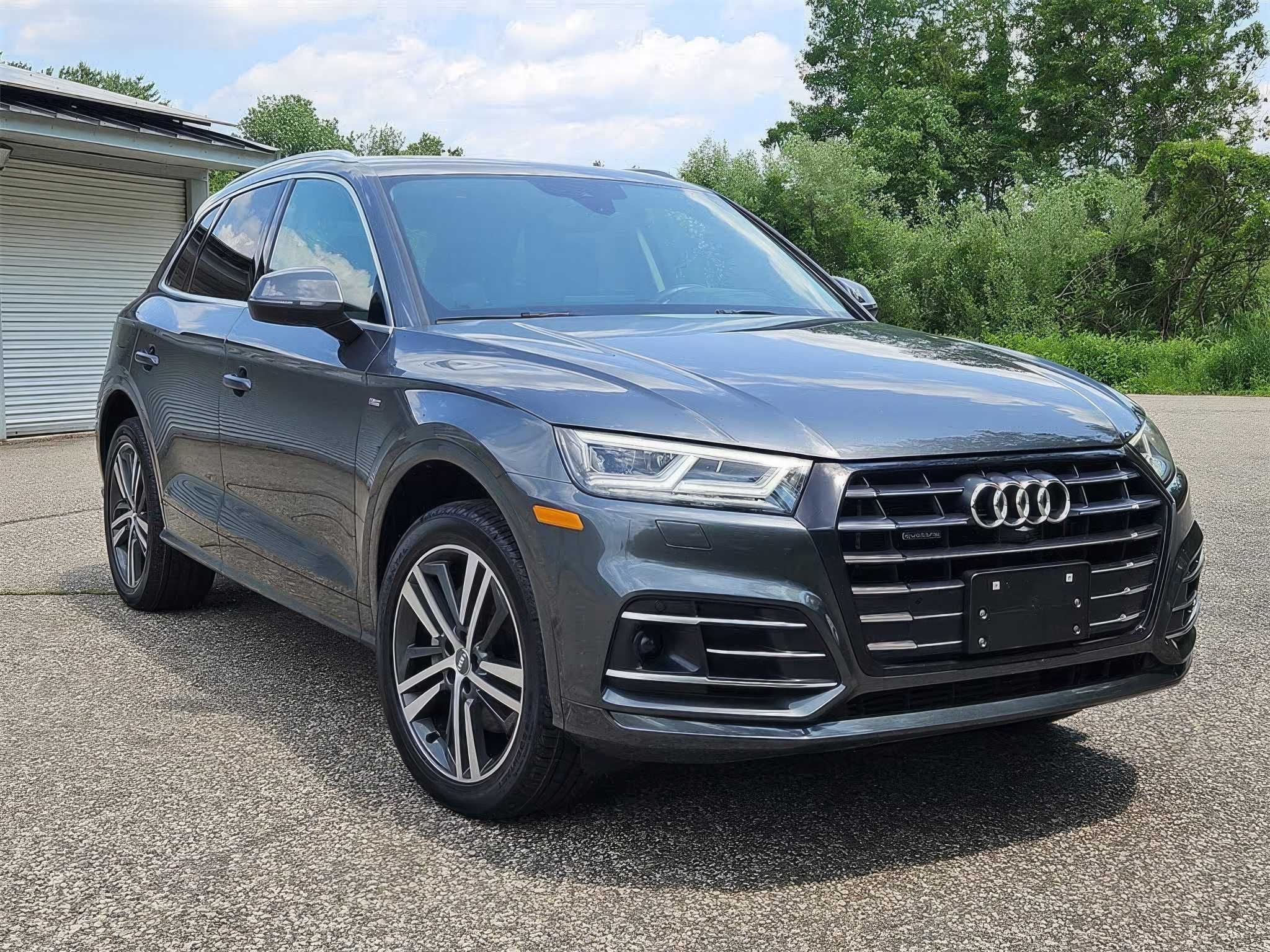 2020 Audi Q5 Hybrid