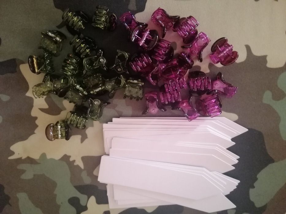 Сікатор-ножиці для кімнатних рослин.