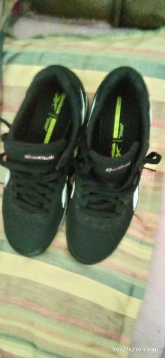 Tênis Reebok Confort Footbed by Ortholite