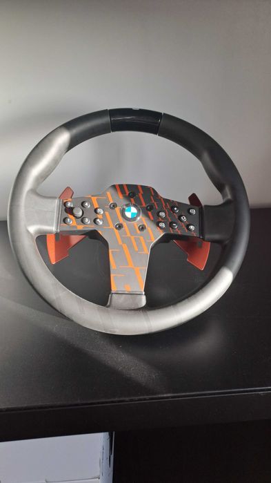 Volante bmw fanatec