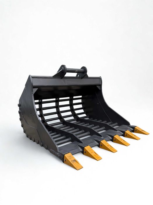 Łyżka podsiębierna ażurowa 150cm 16-23t MS10