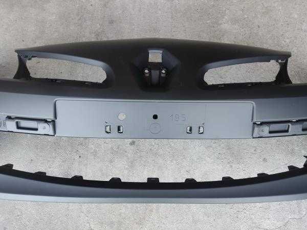 Para Choques Frente RENAULT CLIO III (BR0/1, CR0/1) (05 ->)