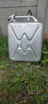 Kanister aluminiowy