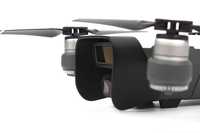 DJI Spark Спарк бленда ветро-защита козырек камеры для дрона