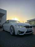 BWM F30 2016 imaculada