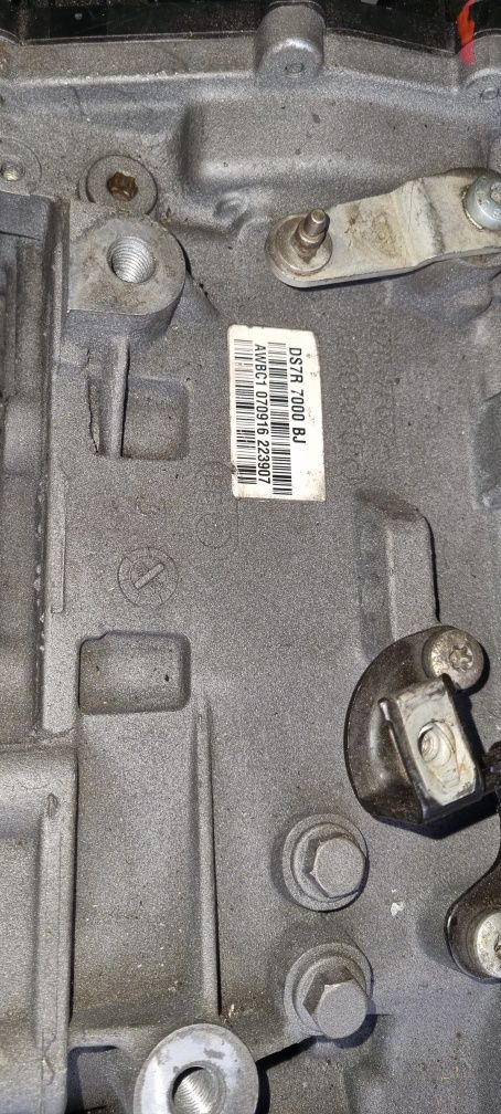 Skrzynia biegów Powershift DS7R 7000Bj S-Max Mk2