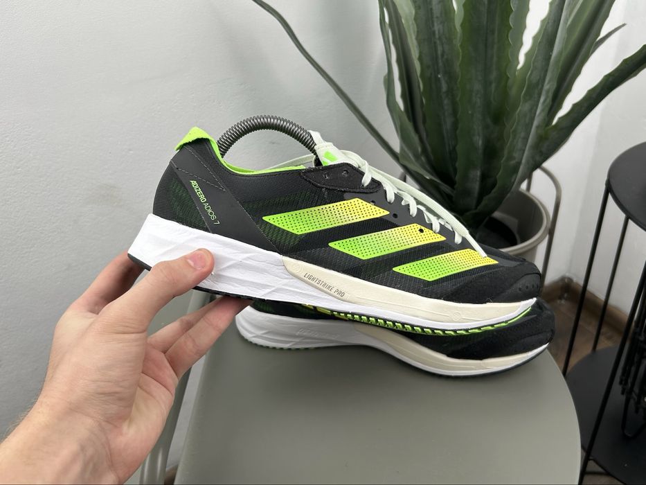 Оригінал! Кросівки Adidas Adizero Adios 7 41 розмір М04374