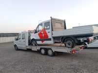 Pomoc Drogowa Auto Holowanie bus osob MECHANIKA WULKANIZACJA  3.5t