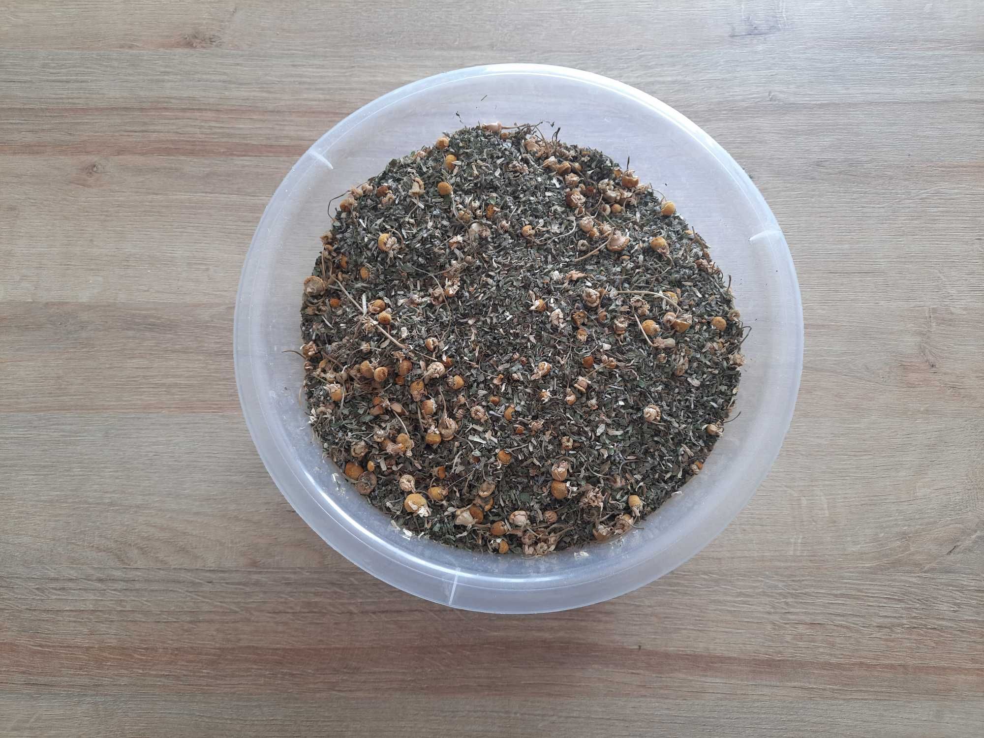Mieszanka ziół na ukojenie i spokój 300g