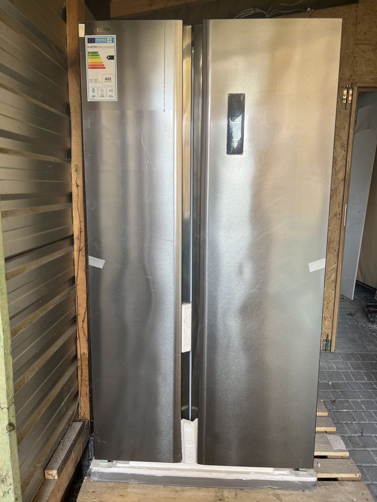 Lodówka 2 drzwiowa KRARSTEIN nowa szer-92cm
