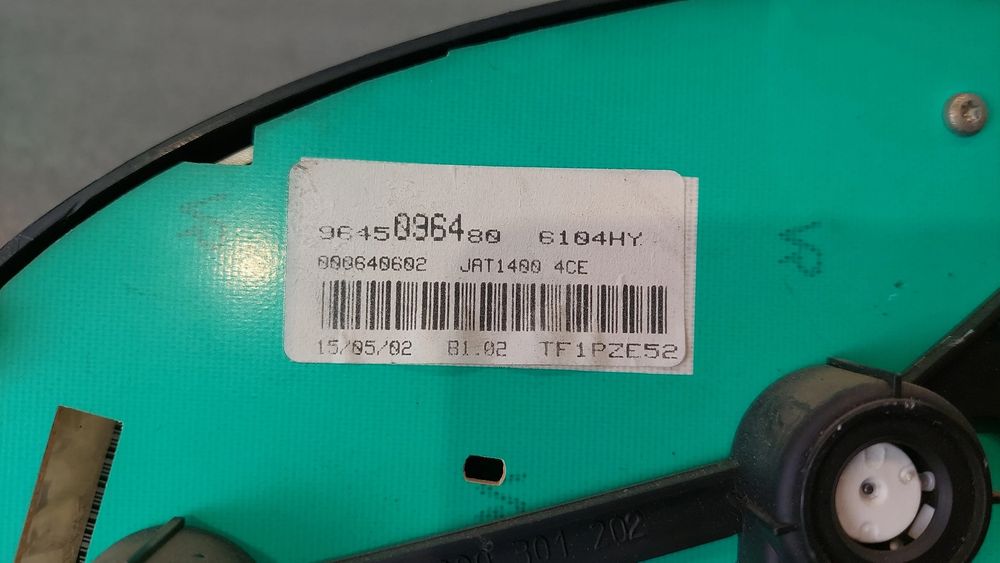 Quadrante / painel de instrumentos HONDA Jazz II (GD_, GE3_, GE2_)