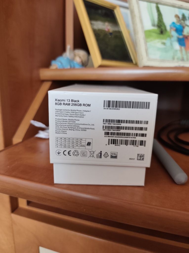 Telefon Xiaomi 13 5G