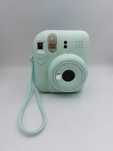 Nowy Aparat Fujifilm Instax Mini 12 zielony