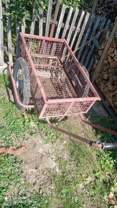 Mleczarka do przewożenia