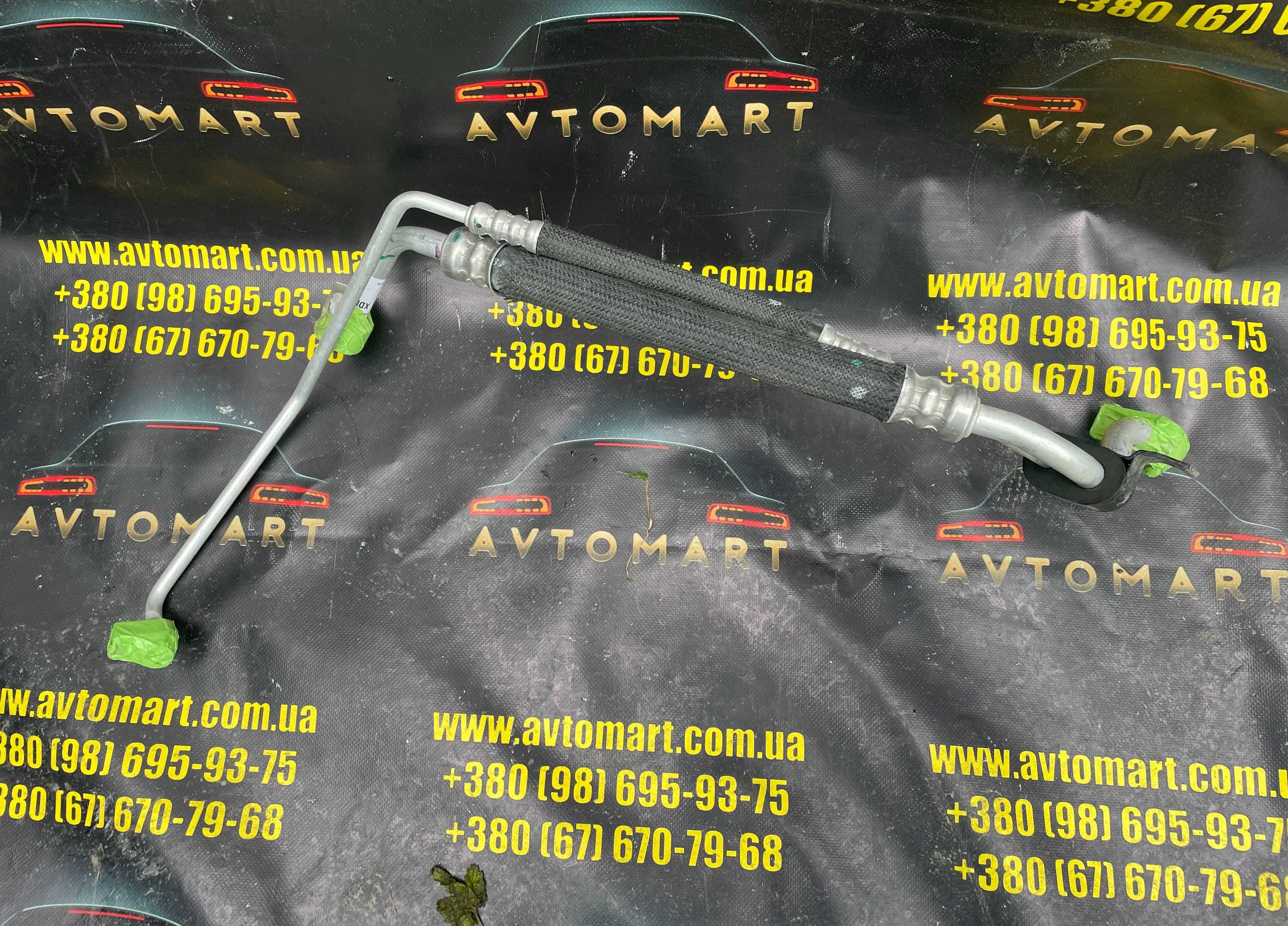 Трубка кондиціонера Tesla x Трубка кондиционера Tesla MX 1037334-00-H