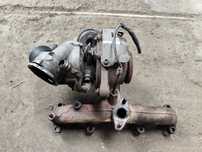 Turbina turbosprężarka 2.0 TDI 8v 140KM 03G.253.016H VW Passat B6