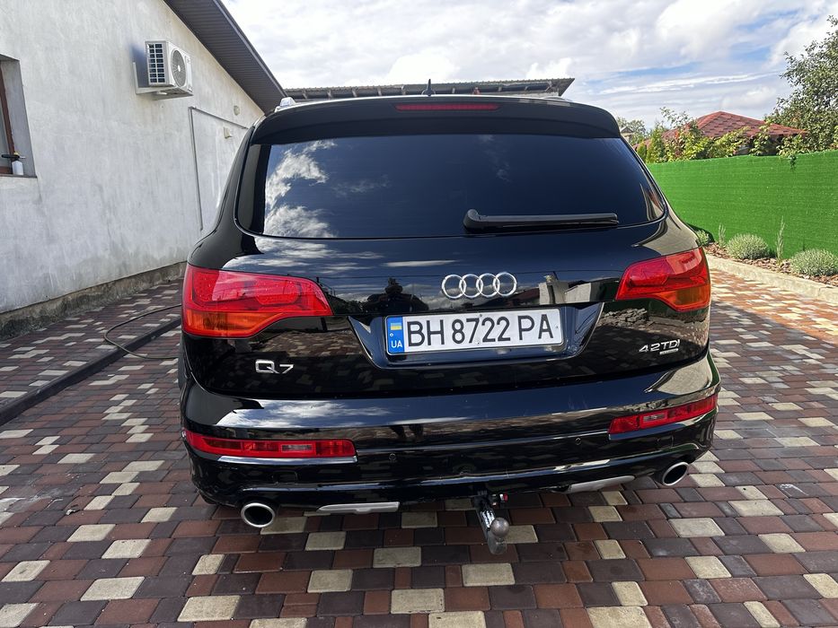 Audi Q7 4.2 dizel