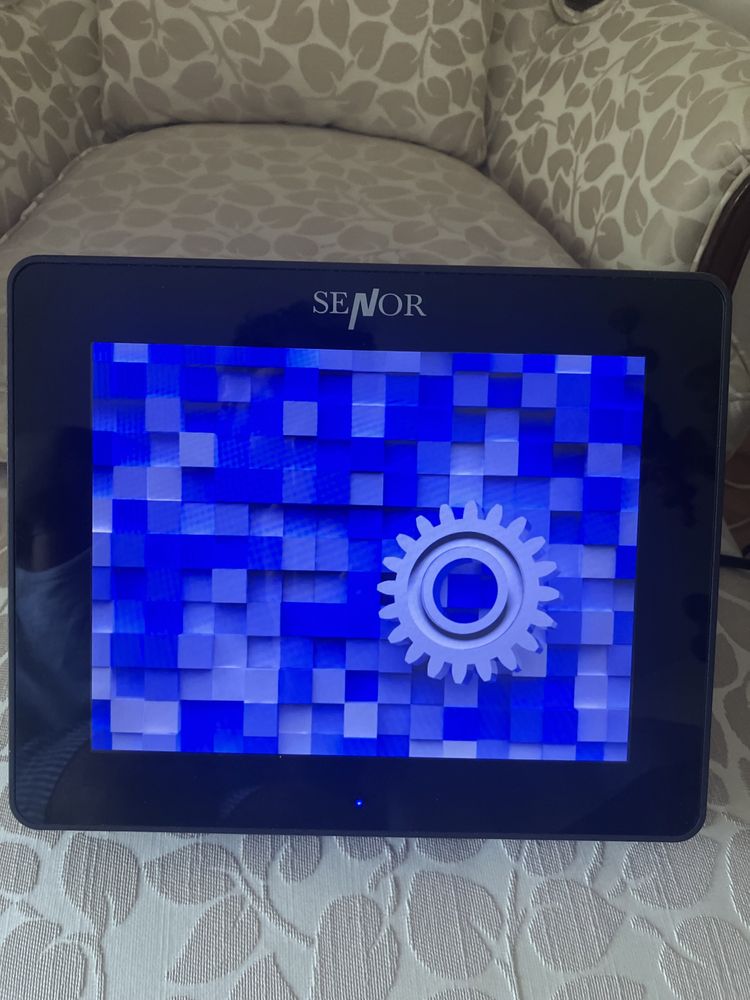 POS touch SENOR como novo