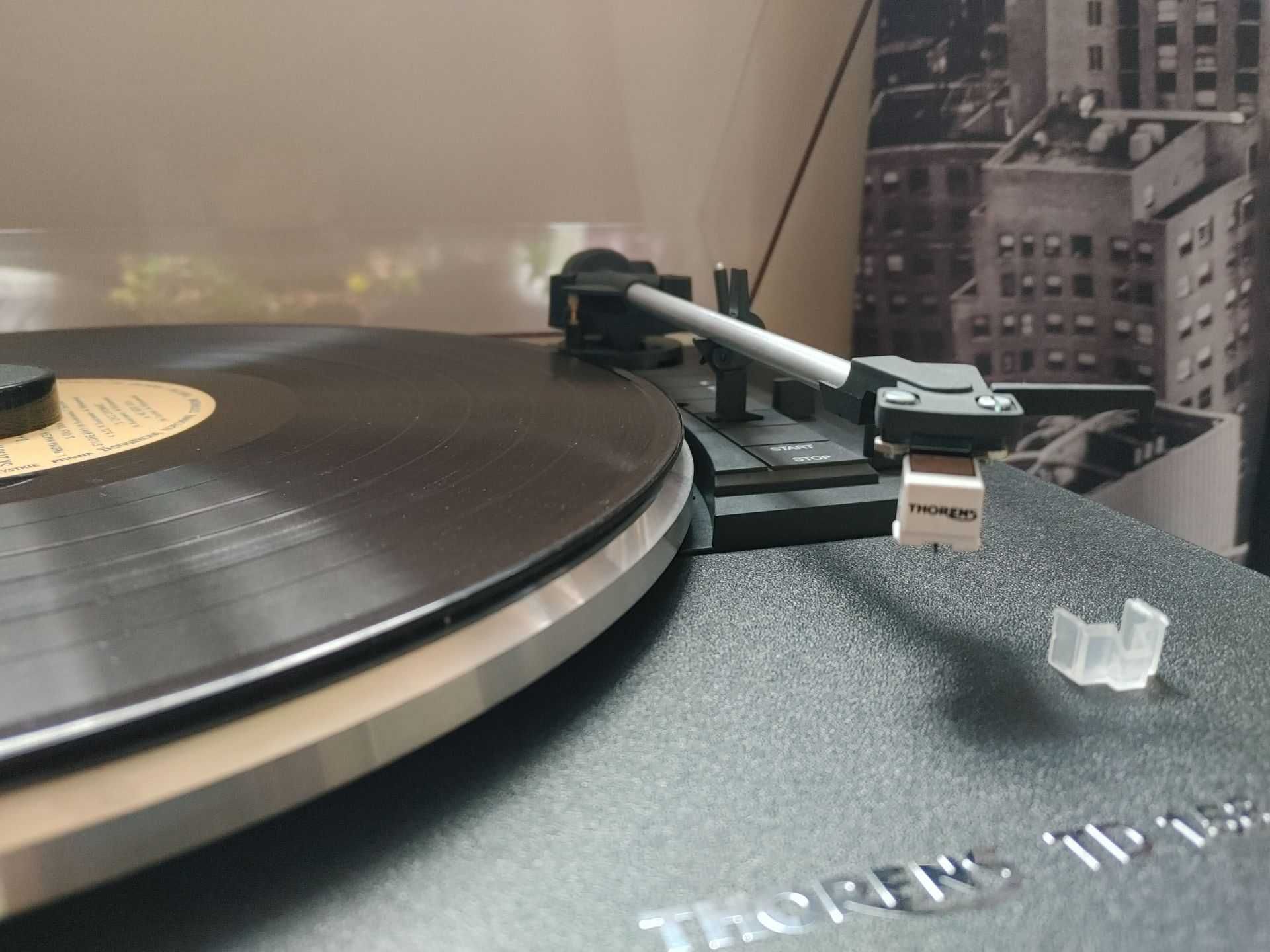 Gramofon Thorens TD 158 - automat