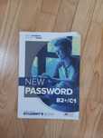 New Password B2+/C1