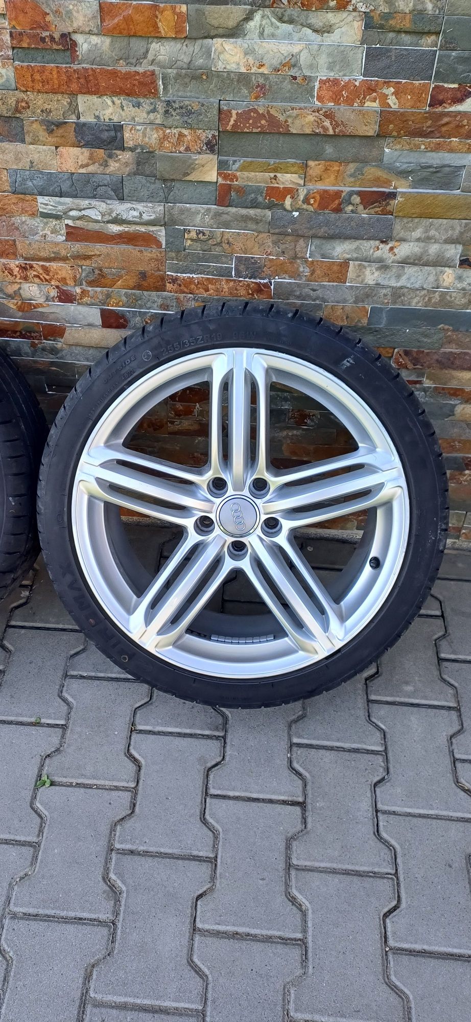 Koła Audi A6 C6 C7 5x112, 255/35/19 Pompei