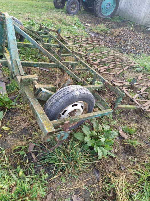 культиватор, ширина обробітку 2.80