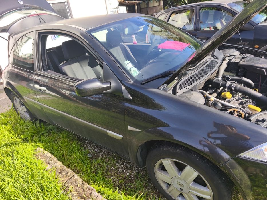 Renault Megane 1.5 DCI