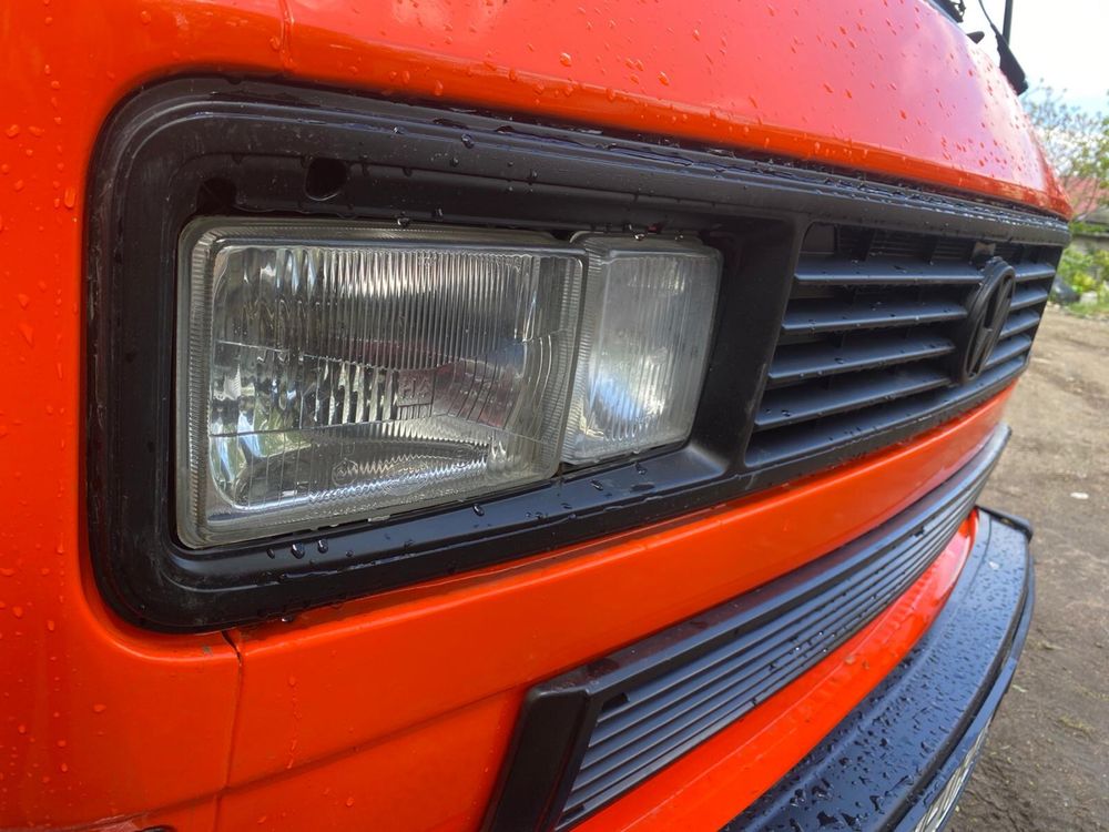 Vw T3  doka 1990