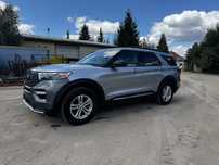 Ford explorer 2020 xlt 4x4