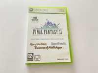 Final Fantasy XI Xbox 360 Gra X360