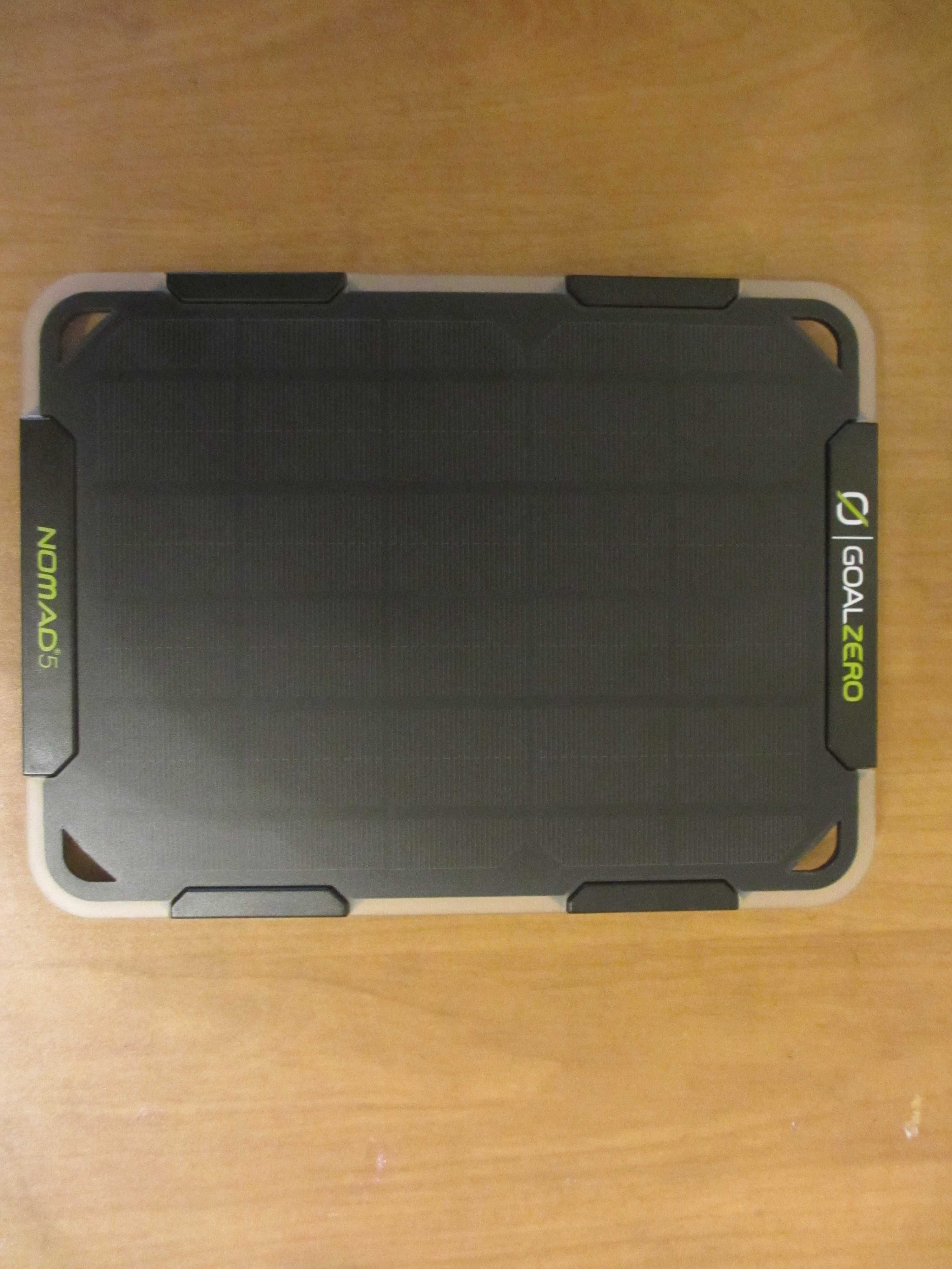 Сонячна панель Goal Zero Nomad 5W Solar Panel