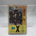 kaseta inxs - x (1470)