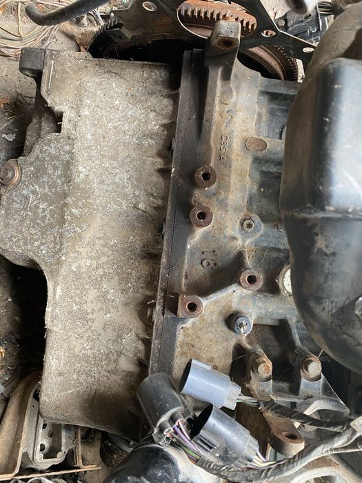 Мотор двигатель Ford Mondeo Mk1 1.8 бензин 127 тыс. Км