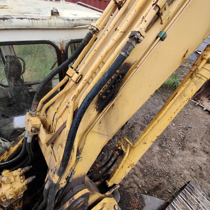 Komatsu PC 210LC -5K