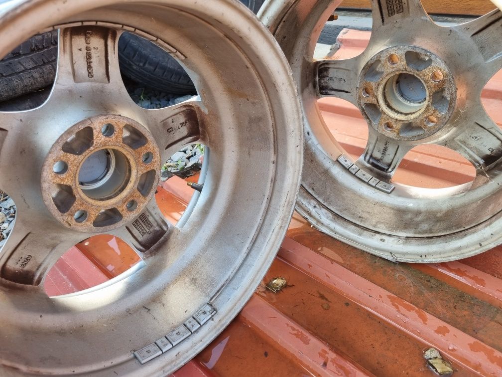 Felgi aluminiowe 15" 5z110 Opel