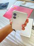 iPhone 16 256 Gb branco