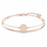 Bransoletka Swarovski - Ginger Bangle Rose Gold