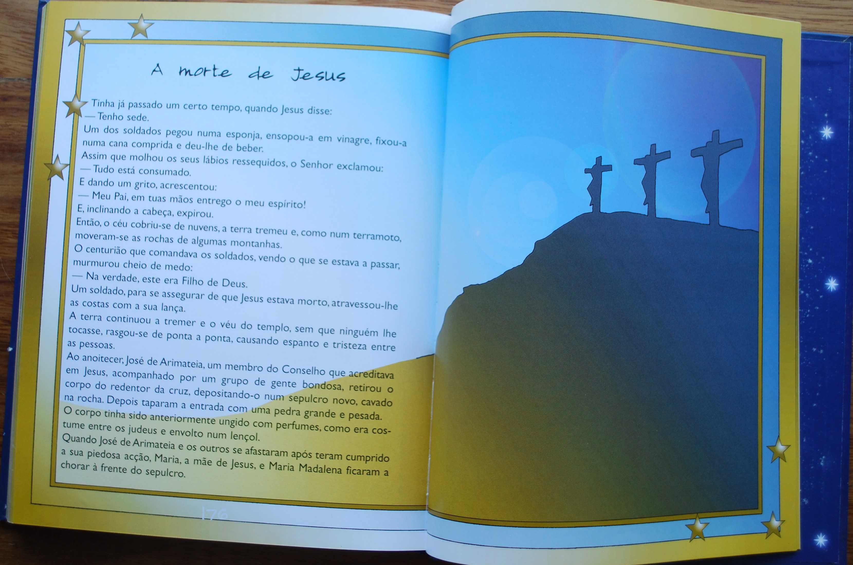 Bíblia Infantil (Histórias Bíblicas Para Os Mais Pequeninos)