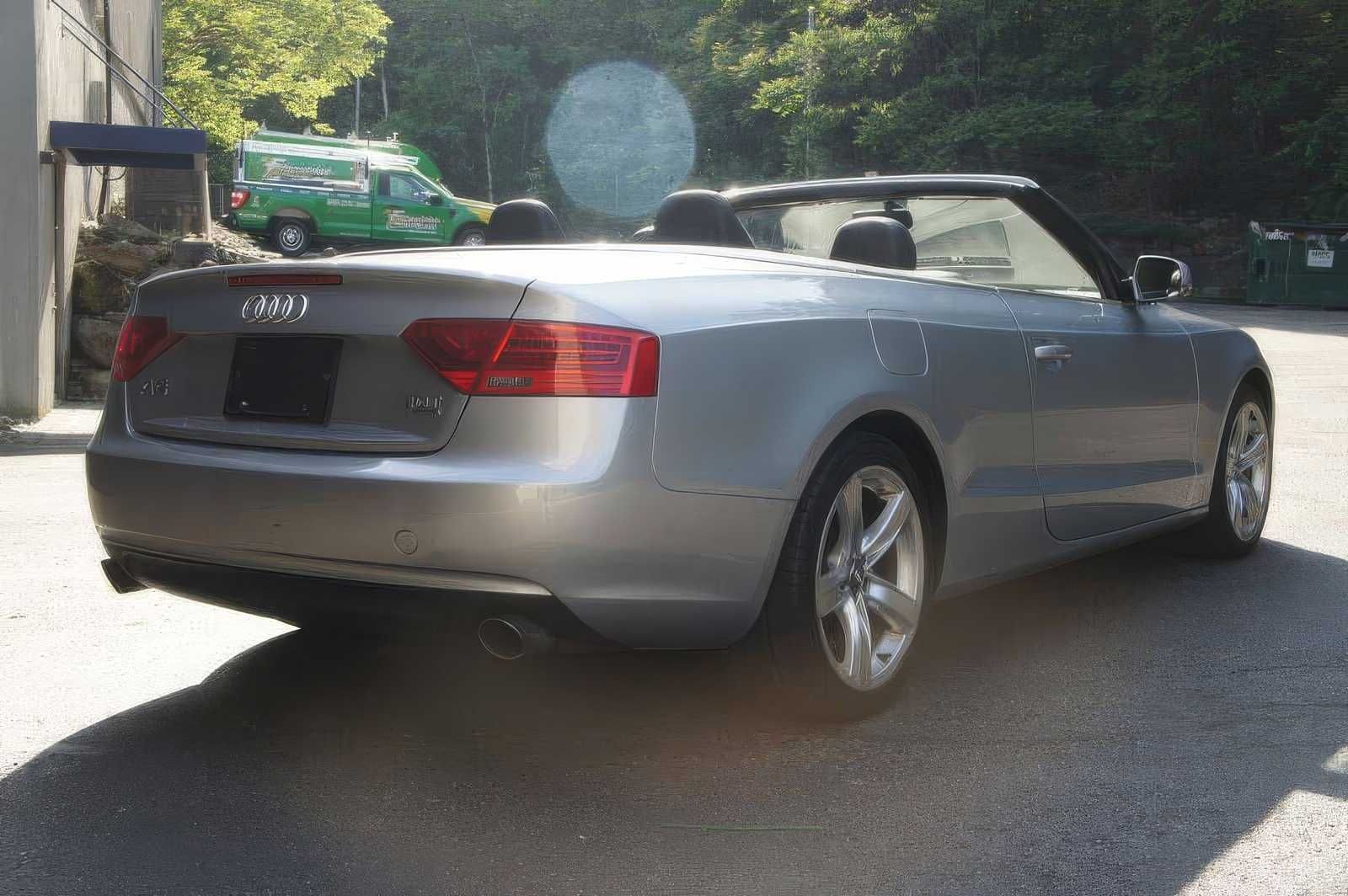 2015 Audi A5 quattro Premium
