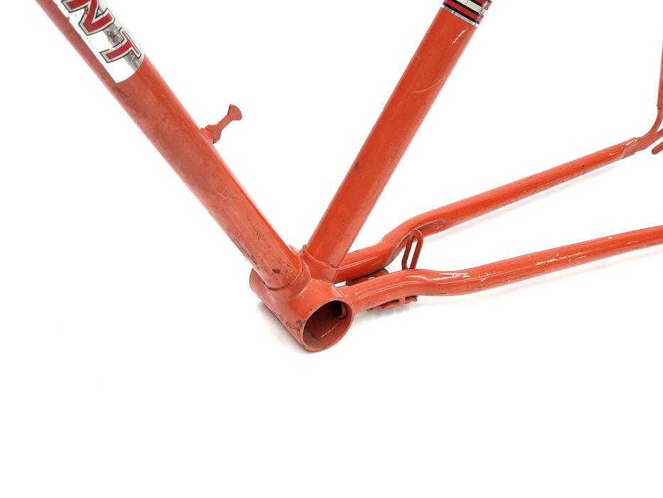 NOWA Rama Romet Wagant 1986 rok czerwona 27 1 1/4 cala 56 cm PRL