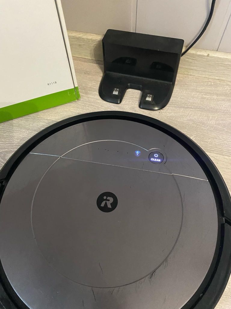 IRobor Roomba Combo