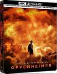 OPPENHEIMER 4K +2x BR steelbook B w.Polska