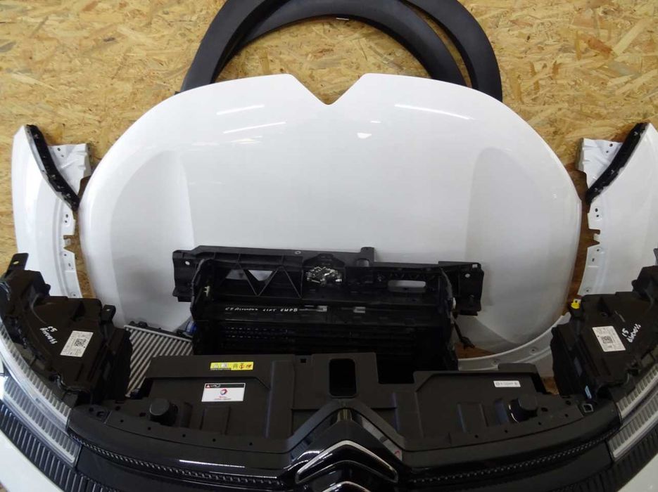 Капот крыло фары бампер комплект Citroen C5 AIRCROSS Розборка