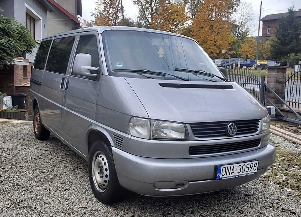 VW Caravelle T4  2000 r. 2,5 diesel