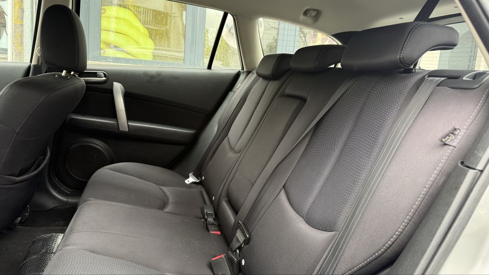 Mazda 6 2.0 Mzr-CD 2008